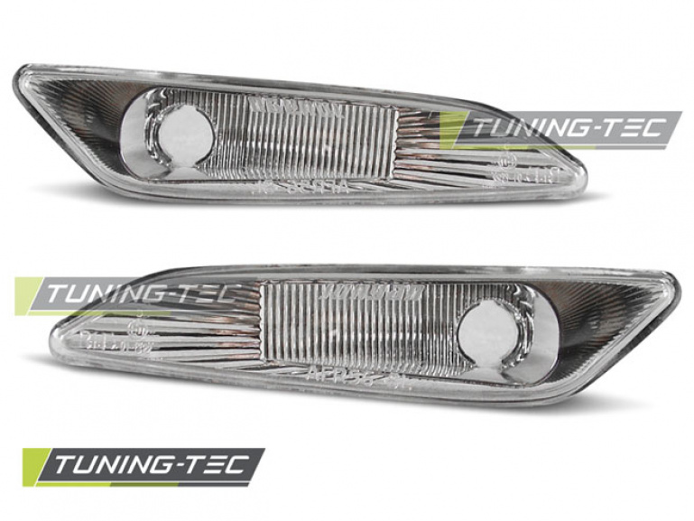 Upgrade Seitenblinker für Alfa Romeo 156/147 05-10 / Fiat Tipo ab 2015 Weiß